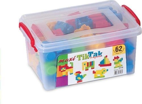 03148 Maxı Tik Tak Küçük Box 200 Parça