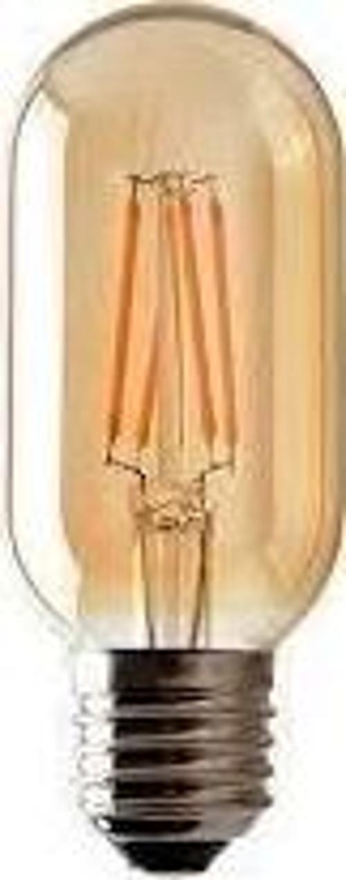 4W RUSTİK LED AMPUL AMBER