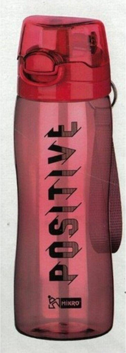 Plastik Matara 750 Ml 3075 Kırmızı