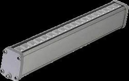 WALLWASHER 18X1W 18W 50CM KIRMIZI