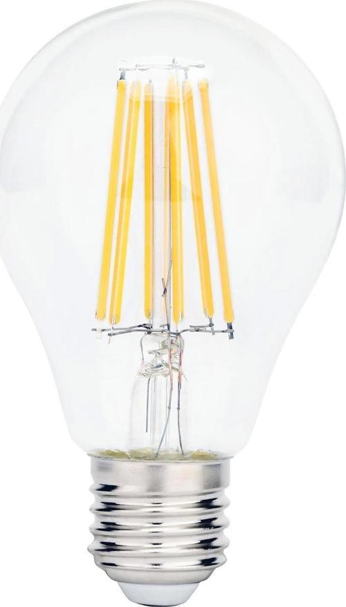 12W RUSTİK LED AMPUL E-27 3000K GÜNIŞIĞI