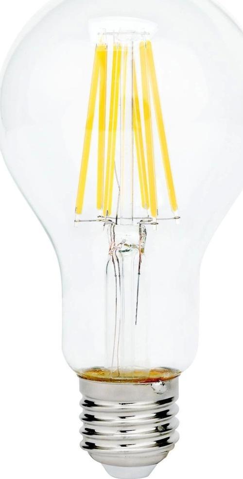 15W RUSTİK LED AMPUL E-27 6400K BEYAZ