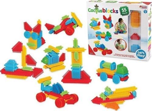 Kaktüs Bloklar 55 Parça 03306