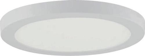 18W YUVARLAK SIVA ÜSTÜ LED SPOT BEYAZ KASA 7000K