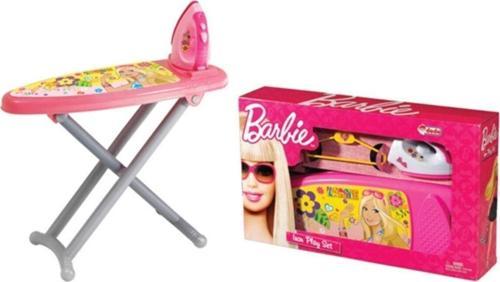 01506 Barbie Ütü Seti Oyuncak