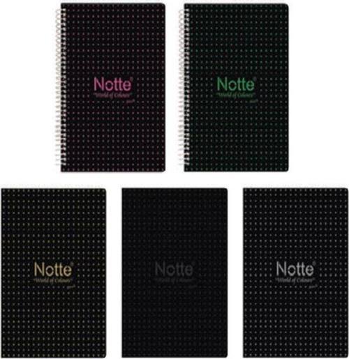 A4 80 - 1 W.O.C Defter