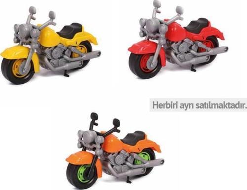 Cross Run Yarış Motosikleti