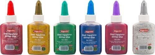 Simli Yapıştırıcı 40 Ml 30'Lu Stand