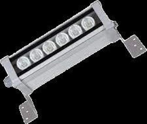 WALLWASHER 6X1W 6W 20CM MAVİ
