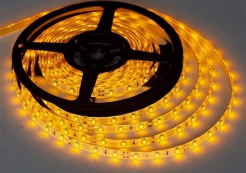 AMBER ÜÇ ÇİP İÇ MEKAN LED ŞERİT