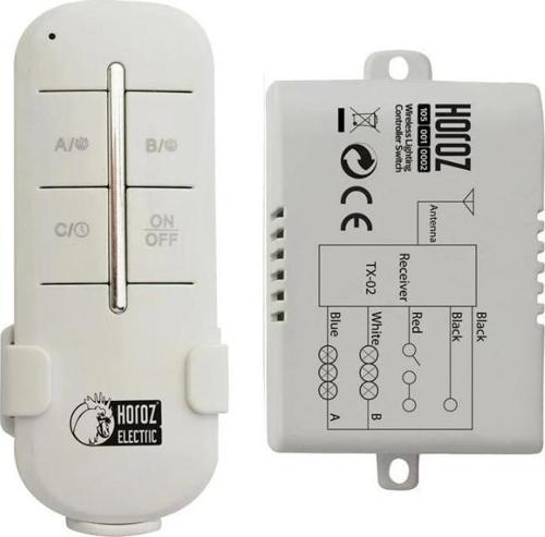 Avize Kumandası 2 Çıkışlı 2x1000W