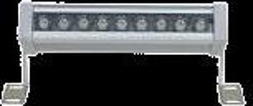 WALLWASHER 9X1W 9W 30CM BEYAZ