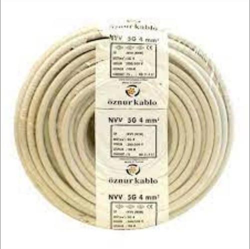 5X4 mm TTR KABLO