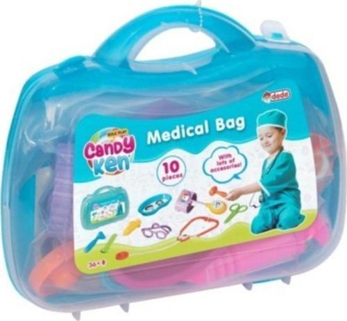01923 Candy Doktor Çantası