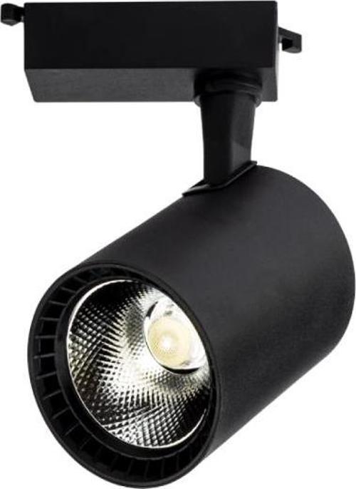 BABİL 30W RAY SPOT SİYAH 6400K BEYAZ