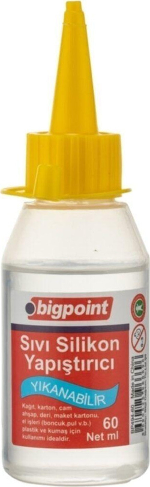 Sıvı Silikon Yapıştırıcı 60 Ml