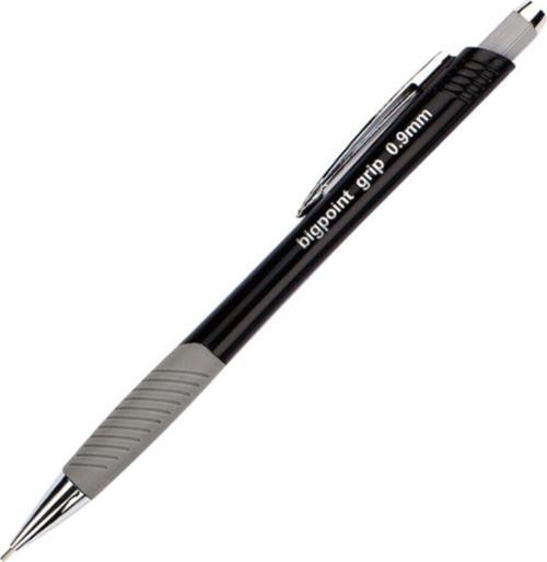 Grip Versatil 0.9Mm Siyah 12'Li Kutu