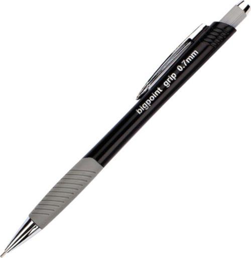 Grip Versatil 0.7Mm Siyah 12'Li Kutu