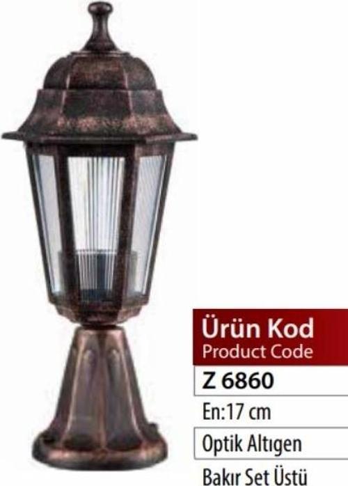 ALTIGEN SET ÜSTÜ ARMATÜR BAKIR ESKİTME