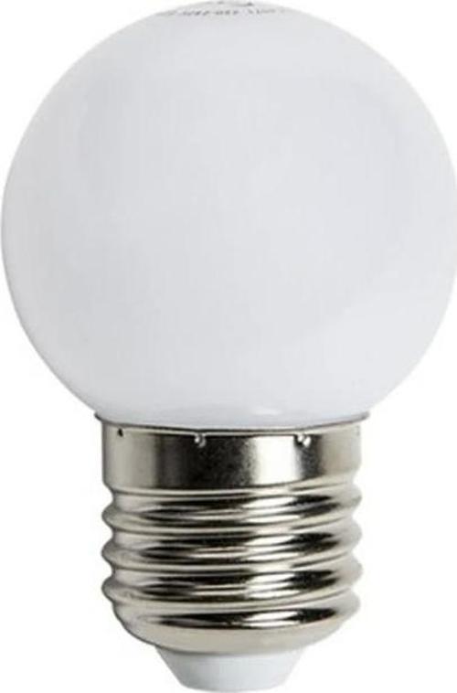 BEYAZ 2W E-27 LEDLİ GECE LAMBASI