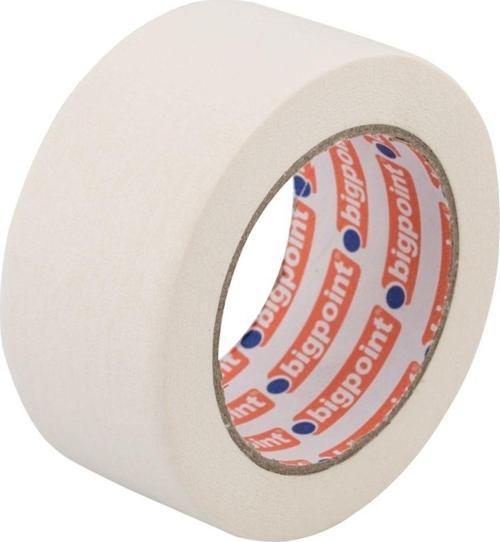 Maskeleme Bandı 50Mm X 40M 4'Lü Kutu
