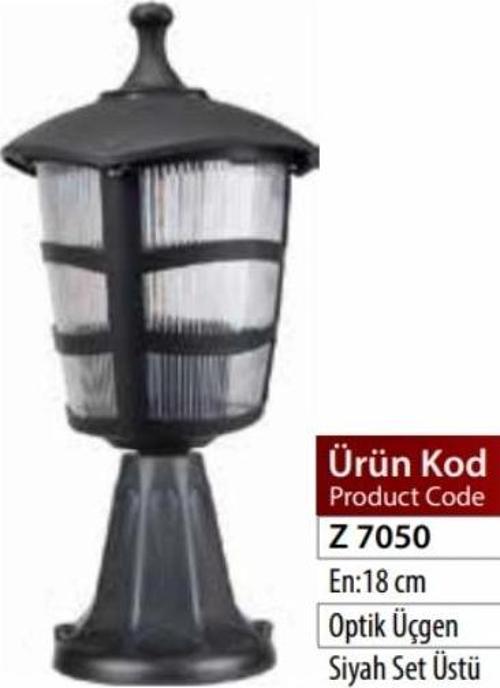 ÜÇGEN SET ÜSTÜ ARMATÜR SİYAH