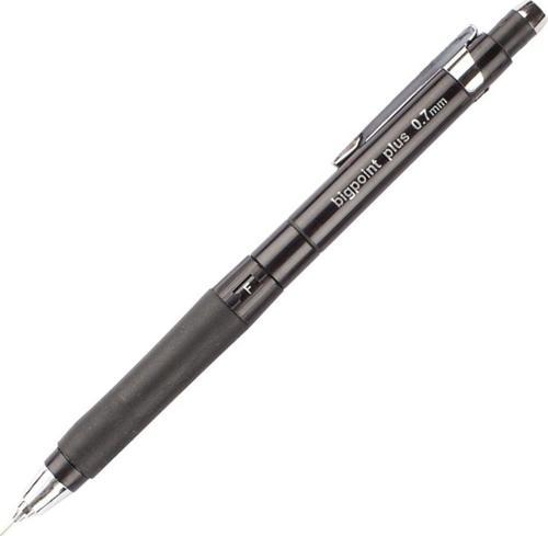Plus Versatil 0.7Mm Siyah 12'Li Kutu