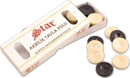 Tavla Pulu Akrilik Büyük