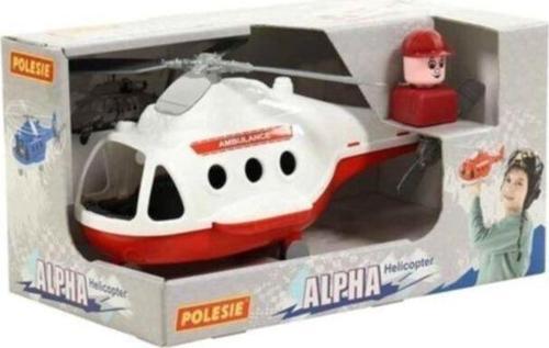 Oyuncak Ambulans Helikopter