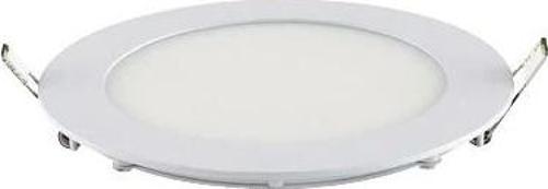 Slim 9W Yuvarlak Led Panel Spot S.A. 6400K BEYAZ