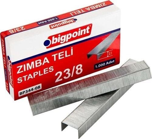 Zımba Teli No 23/8