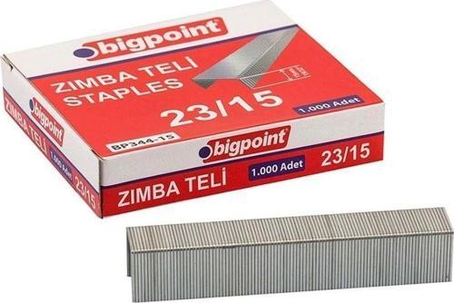 Zımba Teli No 23/15