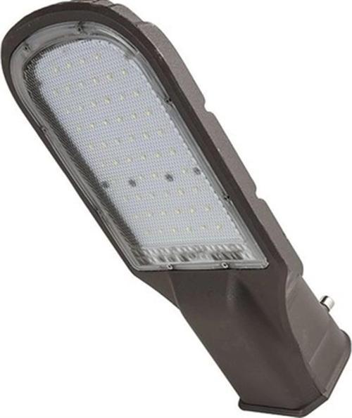 MERKÜR 50W LEDLİ SOKAK ARMATÜRÜ 6400K BEYAZ IŞIK