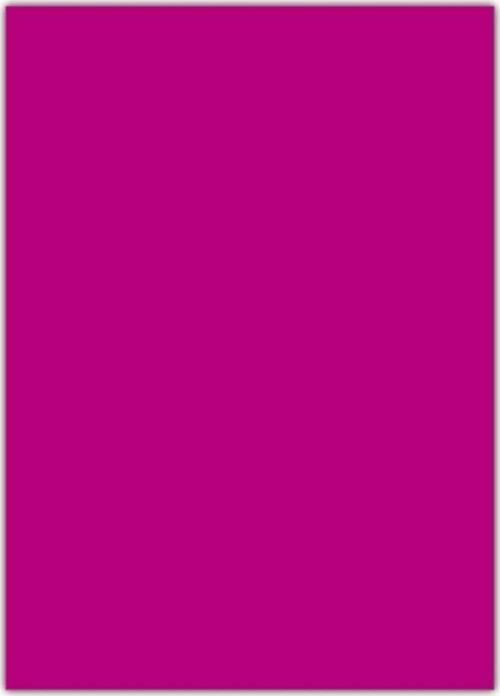 Fosforlu Fon Kartonu 50X70Cm Pembe