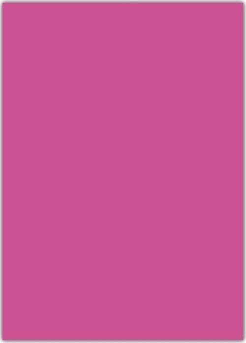 Fosforlu Fon Kartonu 50X70Cm Pembe 50'Li Paket