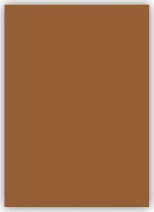 Fon Kartonu 50X70Cm 120 Gram Kahverengi 100'Lü Paket