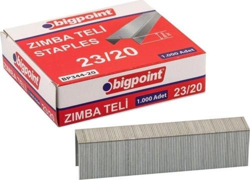 Zımba Teli No 23/20 10'Lu Kutu