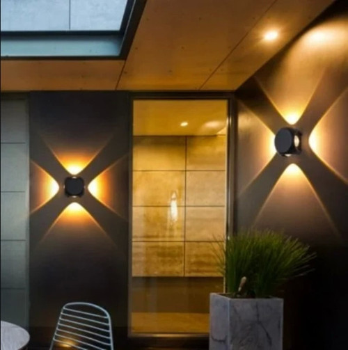 STAR LED 8W DUVAR APLİK 3200K GÜNIŞIĞI