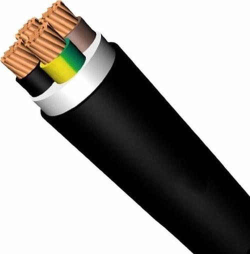 4X10 mm Nyy Kablo Yeraltı