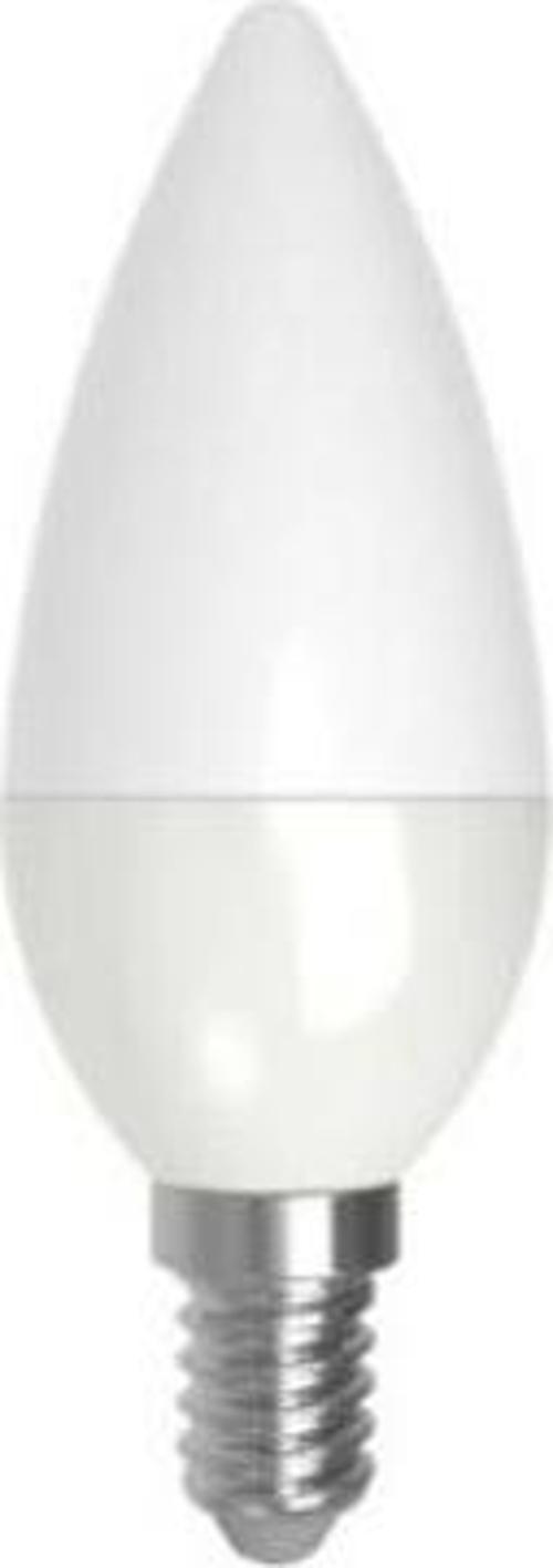 6,5W LED AMPUL BEYAZ E-14 6400K