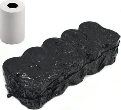 Termal Pos Yazarkasa Rulosu 56X16 10 Adet 1 Paket Parlak