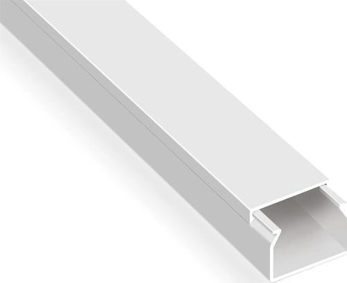 BEYAZ 25X16 Yapışkanlı Kablo Kanalı (Pk.150mt)