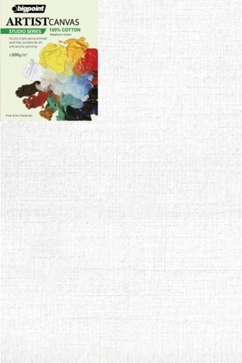 Studio Tuval 40X60Cm - 300Gram
