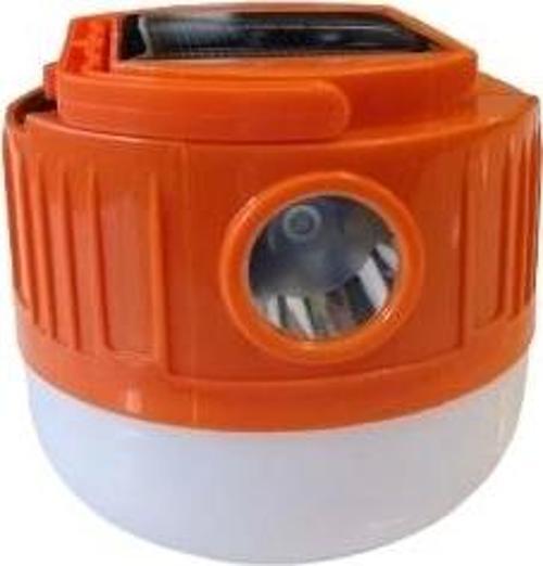 Solarlı Kamp Feneri 20w+5w Solar + Elektrik Şarjlı