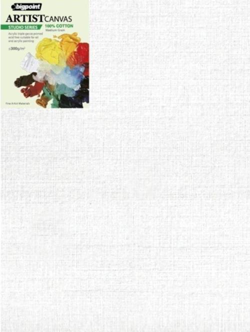 Studio Tuval 30X40Cm - 300Gram
