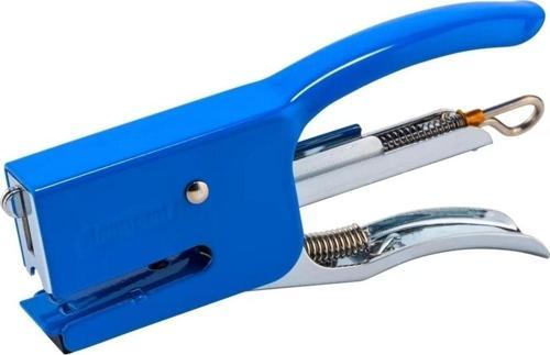 Zımba Makınası Pens Tıpı No 10 Mavı Mini Zımba Teli Uyumludur.