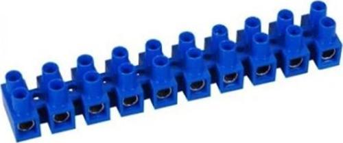 PLASTİK SIRA KLEMENS NO:2  4-6MM