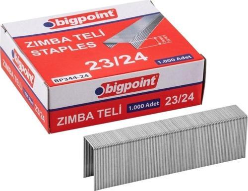 Zımba Telı 23/24 1.000 Lı Kutu