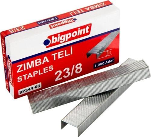 Zımba Teli No 23/8 10'Lu Kutu