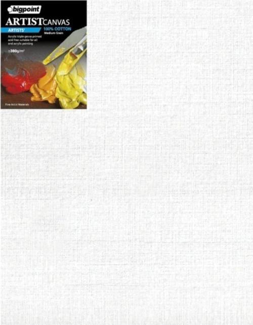 Artists' Tuval 35X45Cm - 380Gram 1 Adet